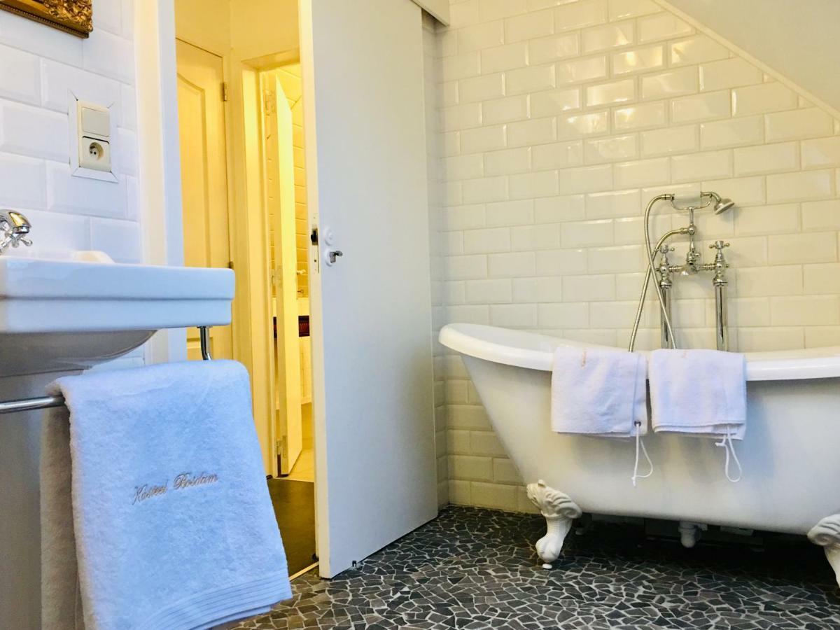 Koetshuis Bosdam Beveren  Eksteriør bilde